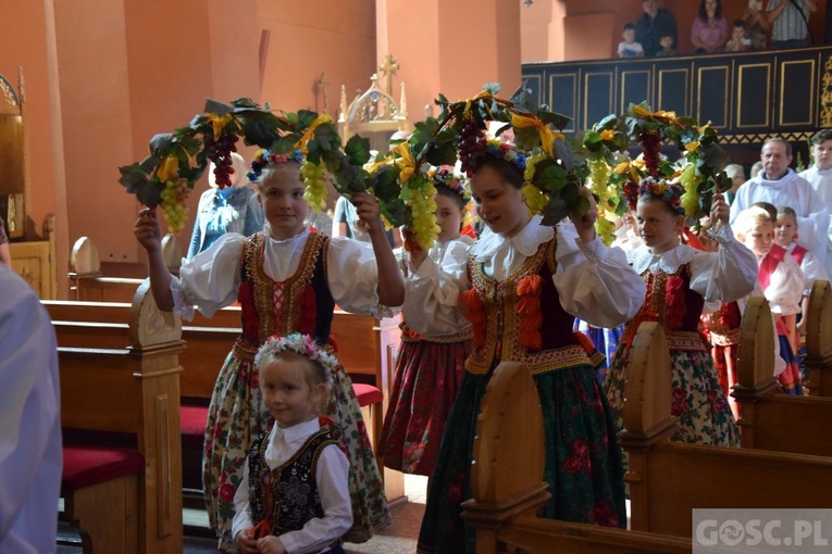 Modlitwa za mieszkańców Zielonej Góry