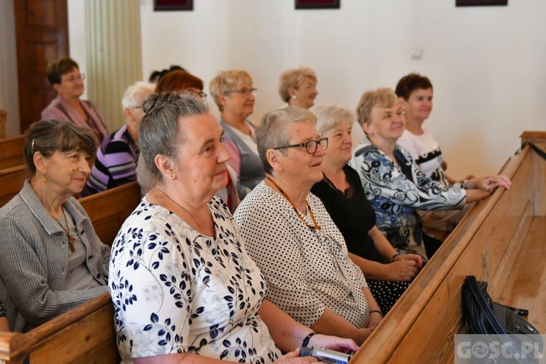 Rekolekcje liderów Przyjaciół Paradyża