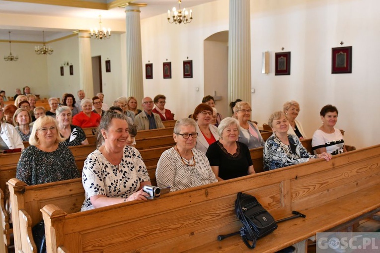 Rekolekcje liderów Przyjaciół Paradyża