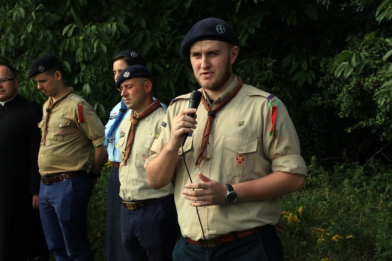 Rozpoczęcie roku harcerskiego Skautów Europy 2022/2023