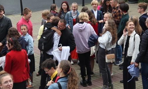 Katowice: Powakacyjny Dzień Wspóloty Ruchu Światło-Życie