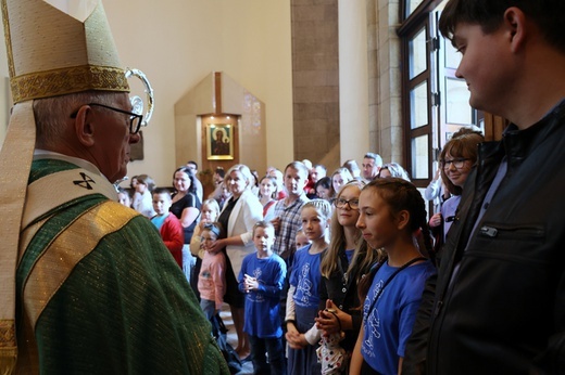 Oazowy Dzień Wspólnoty - cz. 2