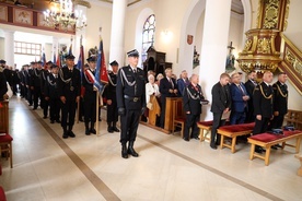 Osiek. Od ponad wieku w służbie pożarniczej