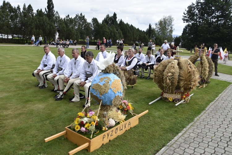 XXXV Dożynki Podhalańskie