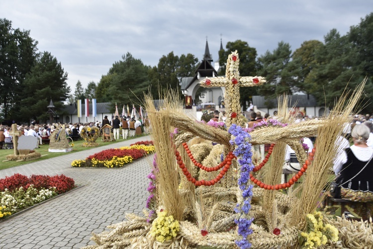 XXXV Dożynki Podhalańskie