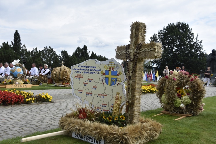 XXXV Dożynki Podhalańskie