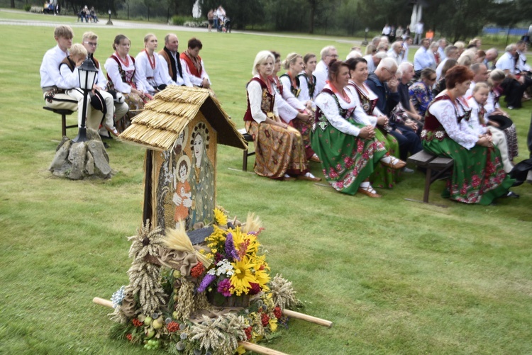 XXXV Dożynki Podhalańskie