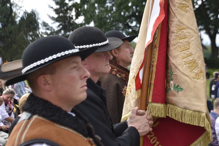 XXXV Dożynki Podhalańskie