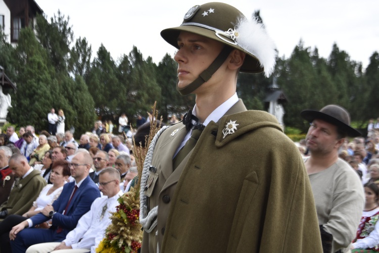 XXXV Dożynki Podhalańskie