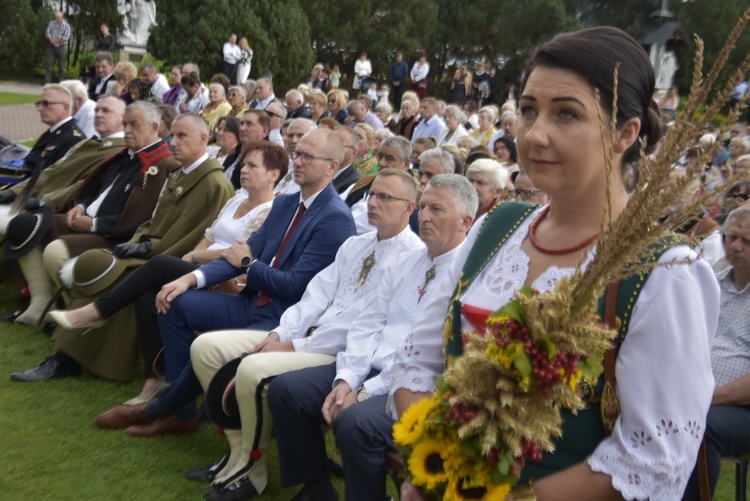 XXXV Dożynki Podhalańskie