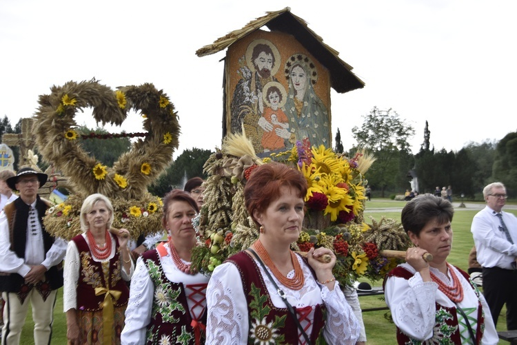 XXXV Dożynki Podhalańskie