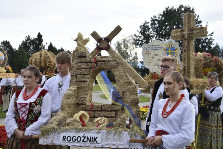 XXXV Dożynki Podhalańskie