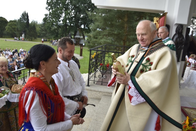 XXXV Dożynki Podhalańskie