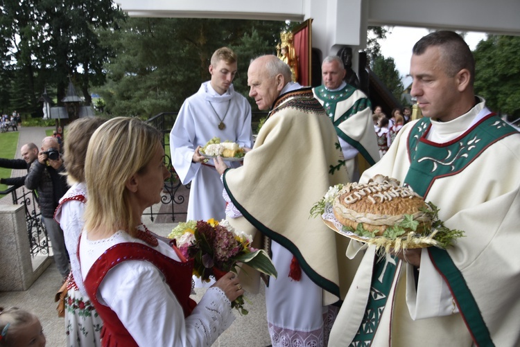 XXXV Dożynki Podhalańskie