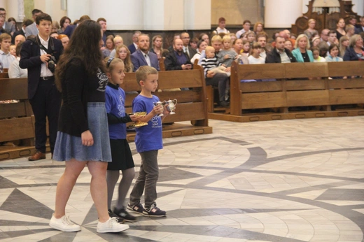 Oazowy Dzień Wspólnoty - cz. 1
