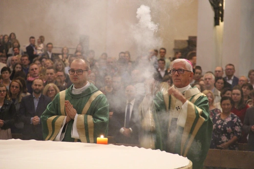 Oazowy Dzień Wspólnoty - cz. 1