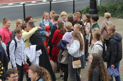 Oazowy Dzień Wspólnoty - cz. 1
