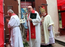 Bp Kopiec: Jesteśmy dziś świadkami tamtych wydarzeń