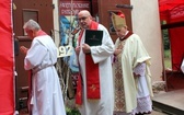 Modlitwa w 30. rocznicę pożaru