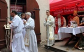 Modlitwa w 30. rocznicę pożaru