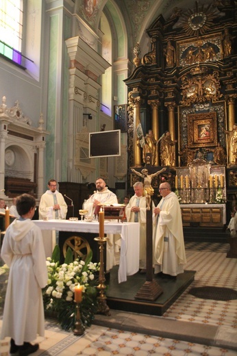 Jubileusz parafii dominikańskiej