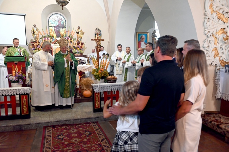 Jaźwina. Diecezjalna pielgrzymka Ruchu Światło-Życie