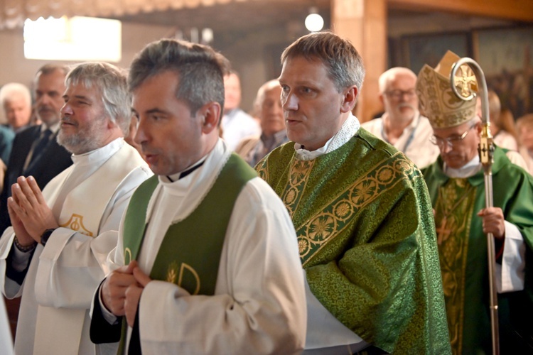 Jaźwina. Diecezjalna pielgrzymka Ruchu Światło-Życie