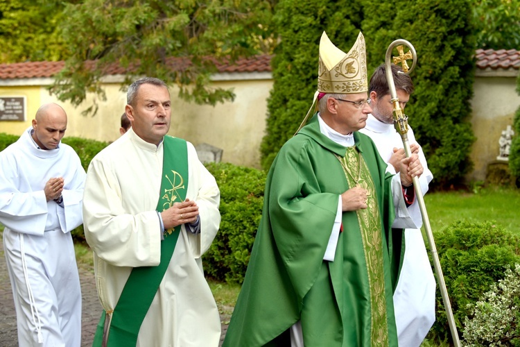 Jaźwina. Diecezjalna pielgrzymka Ruchu Światło-Życie