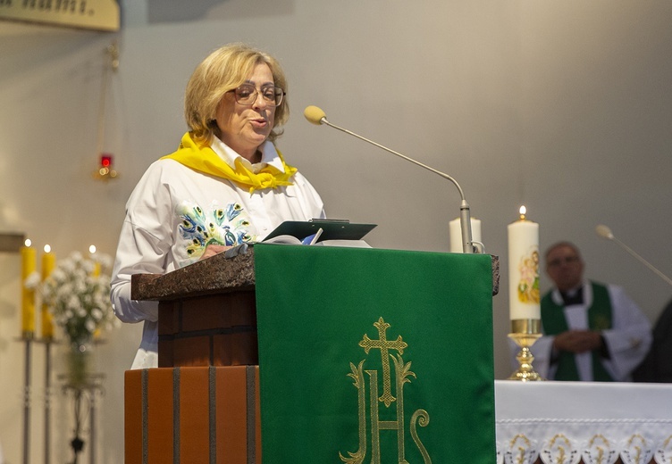 Marsz dla Jezusa w Słupsku, cz. 1