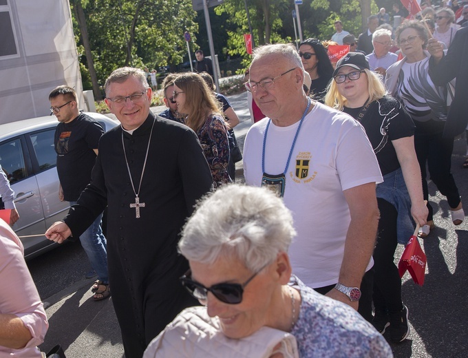 Marsz dla Jezusa w Słupsku, cz. 2