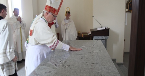 Szczytniki. Mamy nowy kościół