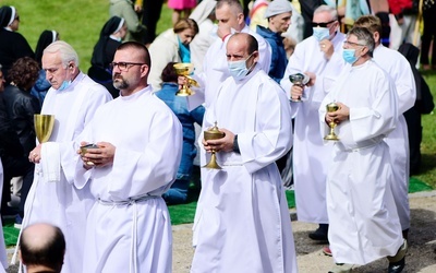 Kursy na szafarzy i akolitów