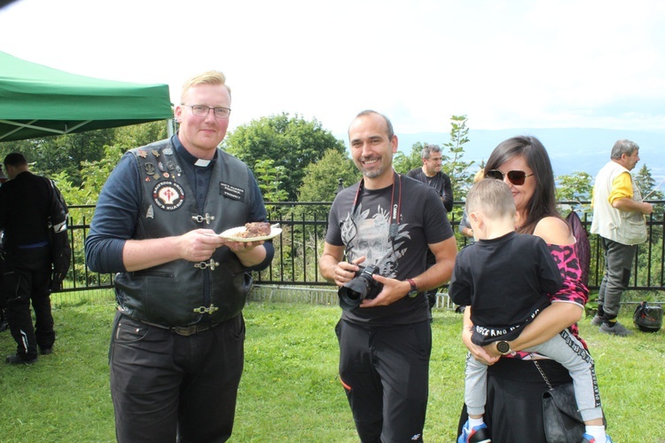 I Piknik Motocyklowy na Górze Iglicznej