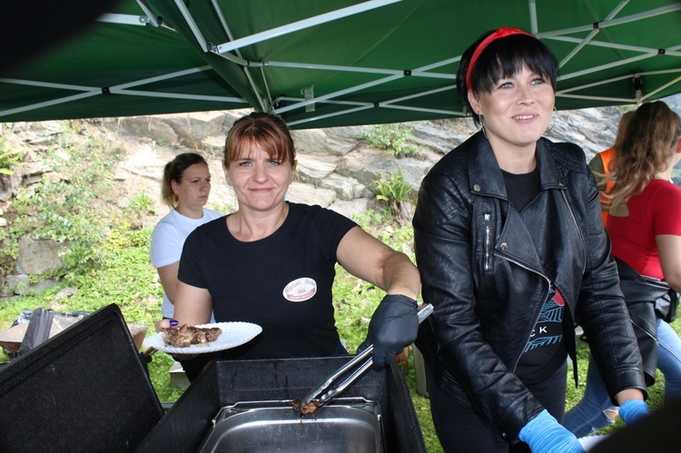 I Piknik Motocyklowy na Górze Iglicznej