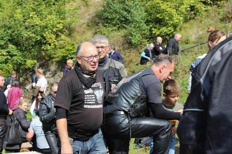 I Piknik Motocyklowy na Górze Iglicznej