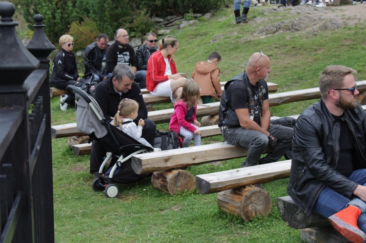 I Piknik Motocyklowy na Górze Iglicznej