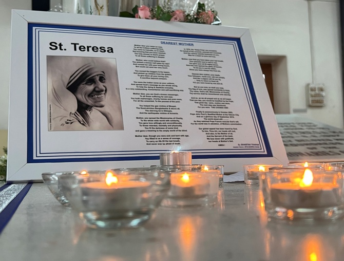 Kalkuta - 25 lat po śmierci Matki Teresy