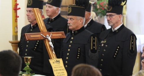 Radzimów. Pogrzeb ks. Franciszka Jaworskiego