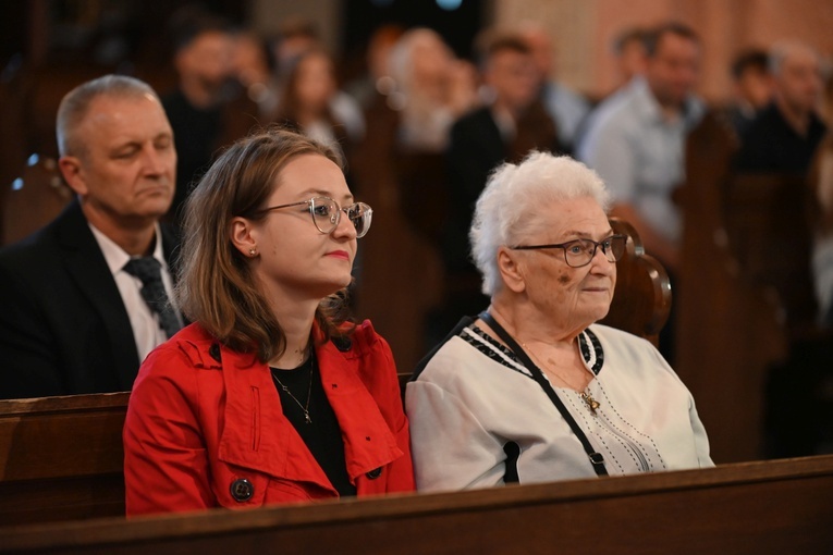 Kwartalne bierzmowanie dla 18 osób