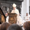 Mszy św. w archikatedrze oliwskiej przewodniczył metropolita gdański.