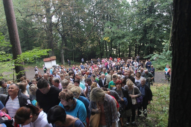 Wyrusz w pielgrzymkę na Kalwarię