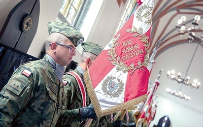 Ważnym momentem świętowania była Eucharystia w koszalińskiej katedrze.