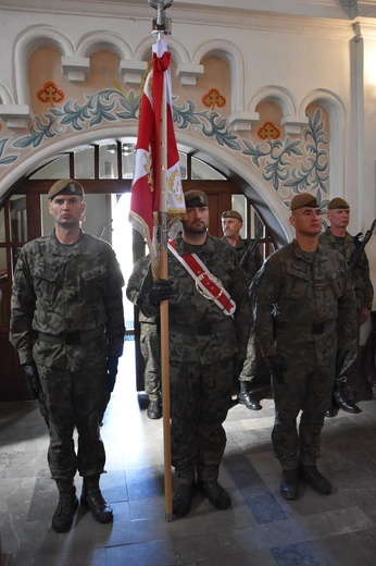 Pawłowo Kościelne. Upamiętnienie żołnierzy wyklętych