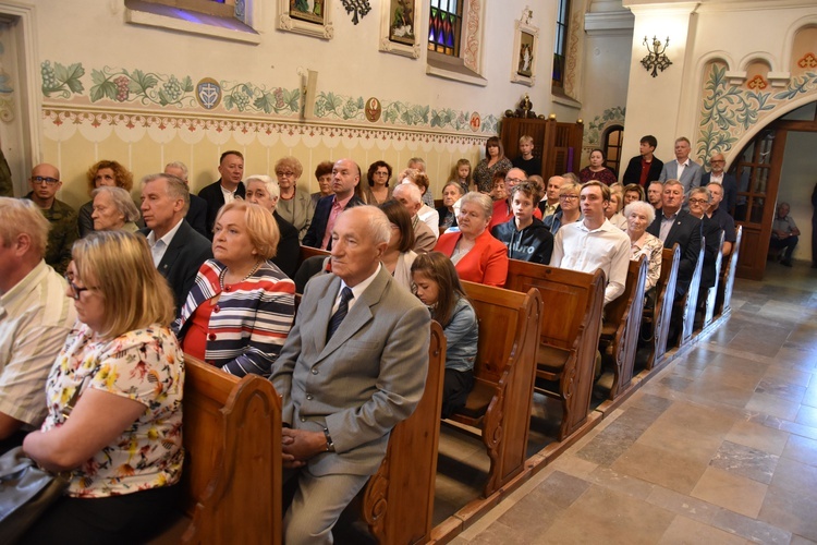 Pawłowo Kościelne. Upamiętnienie żołnierzy wyklętych