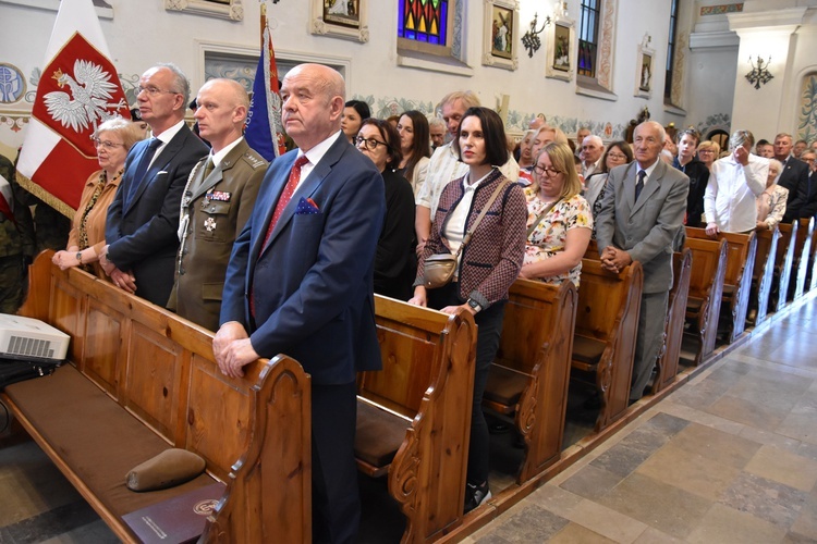 Pawłowo Kościelne. Upamiętnienie żołnierzy wyklętych