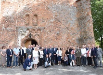 Pawłowo Kościelne. Upamiętnienie żołnierzy wyklętych