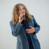 Kluczbork. Spotkanie ósmoklasistów z Bartoszem Madejem