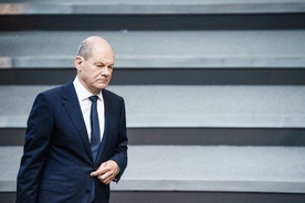Scholz odrzuca polskie żądania reparacji