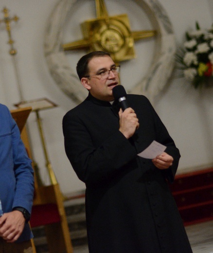 Kluczbork. Harcerski Teatr Dźwięku i Ruchu