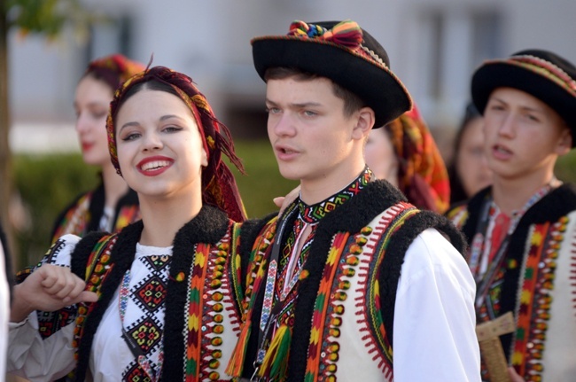 Międzynarodowy festiwal folklorystyczny